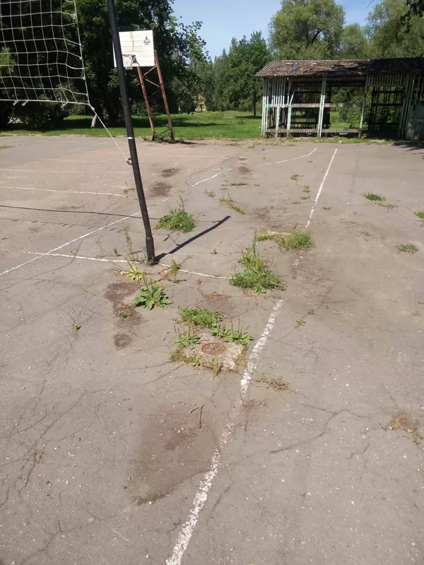 Gatavošanās sporta spēlēm