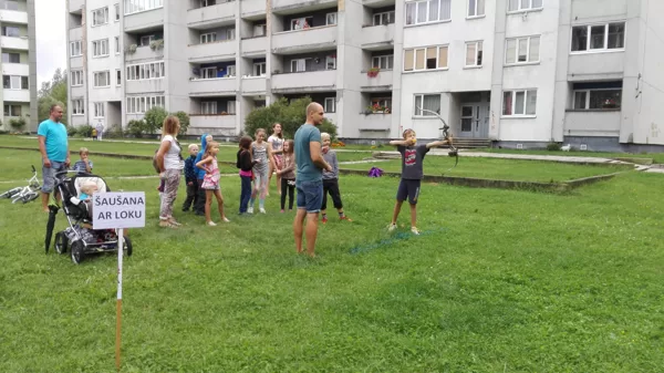 Sporta spēles 2016